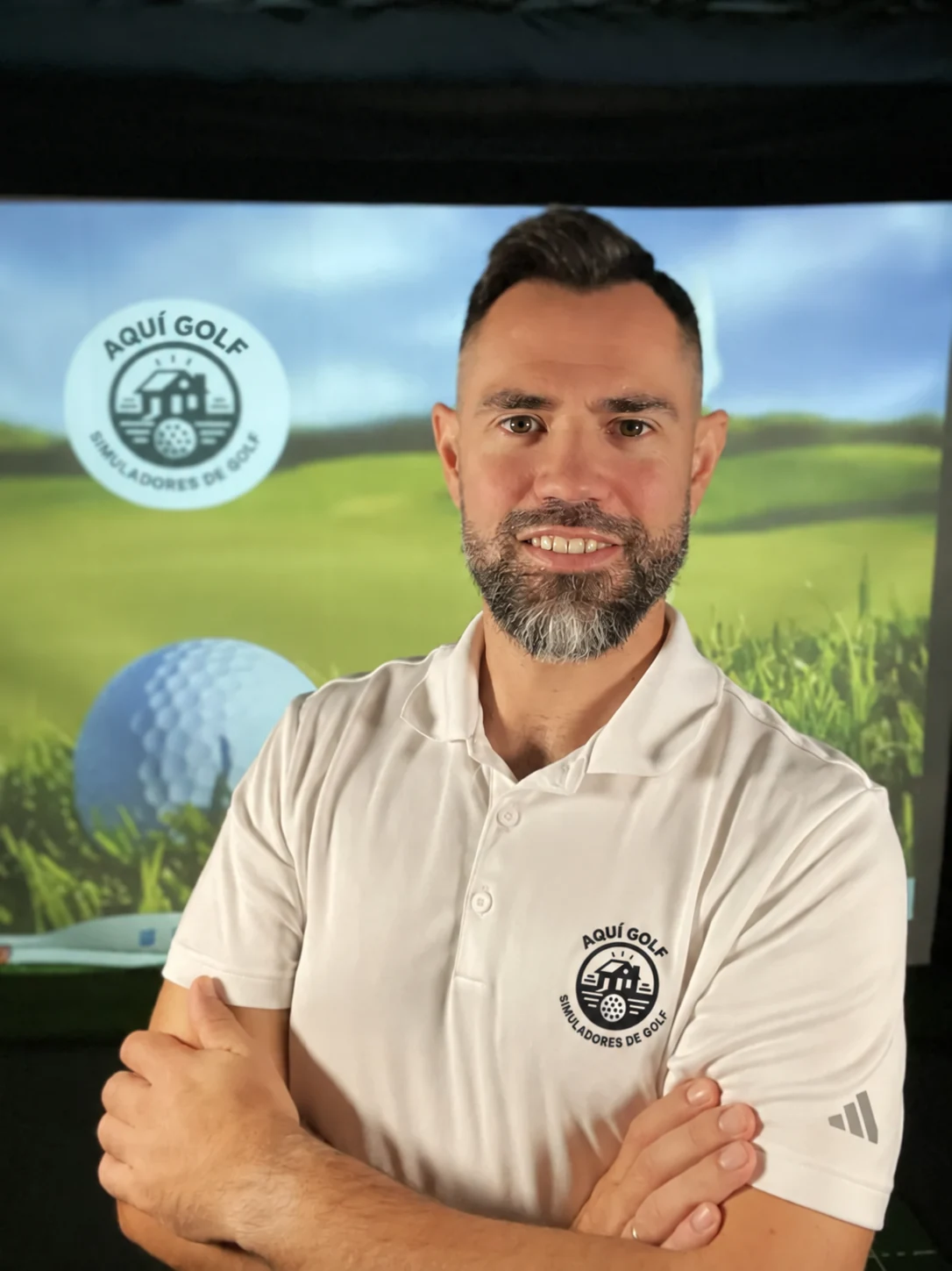 Consultoría para diseñar tu simulador de golf sin comprar a ciegas